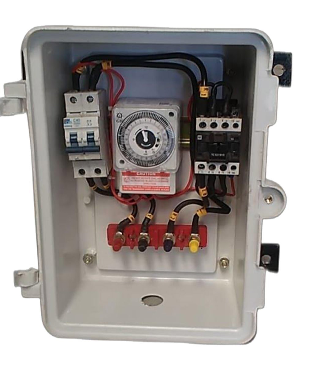Automatic Street Light Controller 3