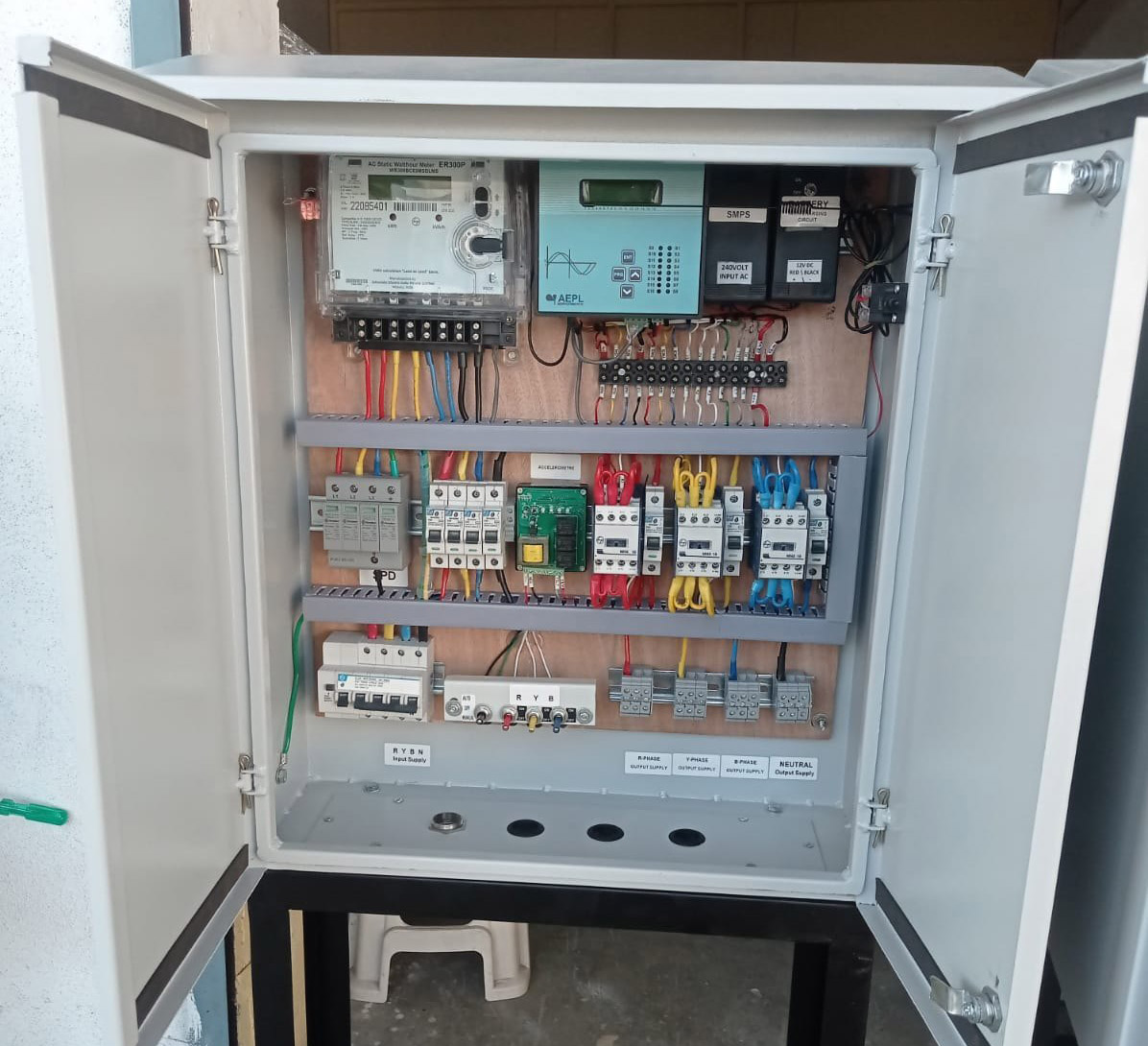 Automatic Street Light Controller 4