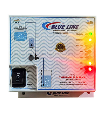 Water Level Controller 2