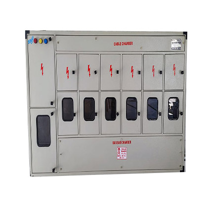 Pump Control Panel 2