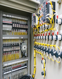 Machine Control Panel