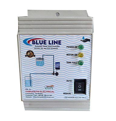 Water Level Controller 2