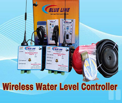 Water Level Controller